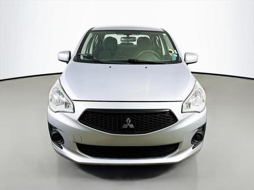 2020 Mitsubishi Mirage G4 ES