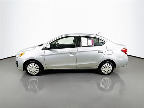 2020 Mitsubishi Mirage G4 ES