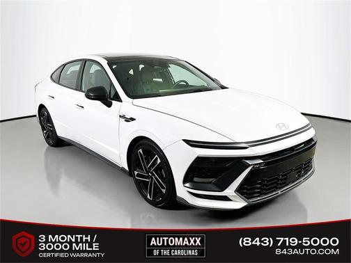 2024 Hyundai SONATA N Line