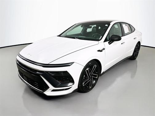 2024 Hyundai SONATA N Line