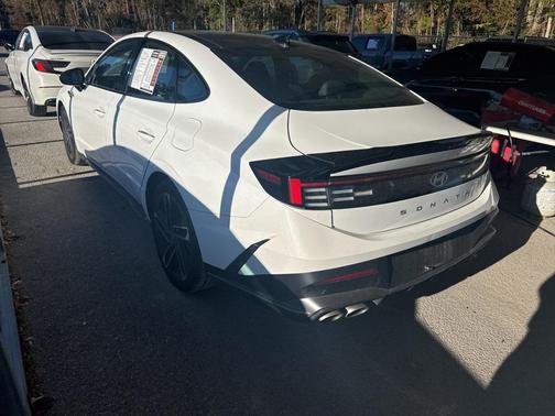 2024 Hyundai SONATA N Line