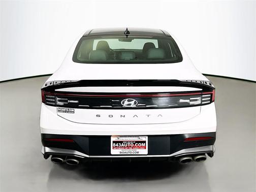 2024 Hyundai SONATA N Line