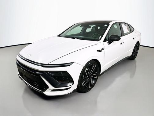 2024 Hyundai SONATA N Line