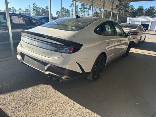 2024 Hyundai SONATA N Line