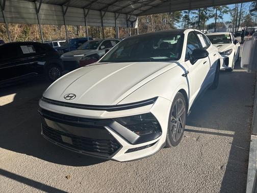 2024 Hyundai SONATA N Line