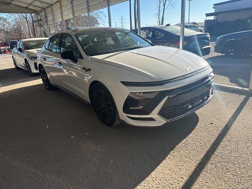 2024 Hyundai SONATA N Line