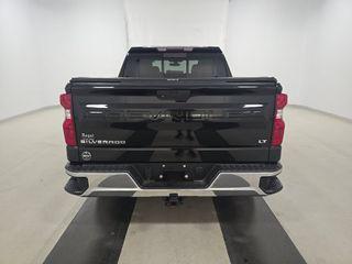 Black 2020 Chevrolet Silverado 1500 LT