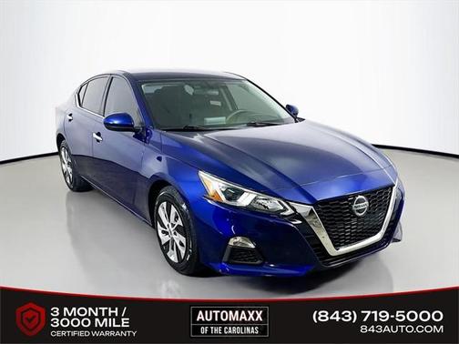 2019 Nissan Altima 2.5 S