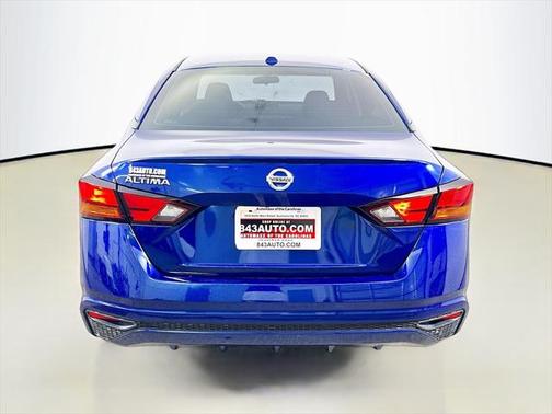 2019 Nissan Altima 2.5 S