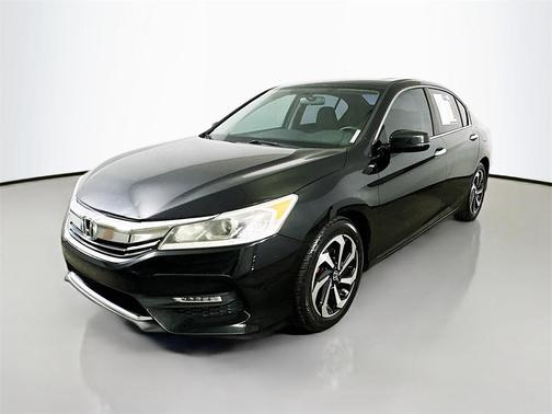 2017 Honda Accord EX