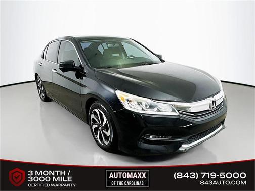 2017 Honda Accord EX