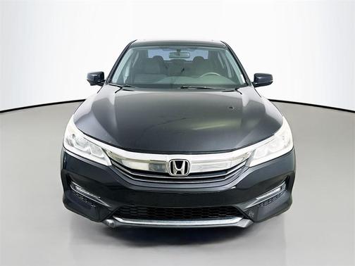 2017 Honda Accord EX