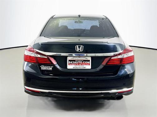 2017 Honda Accord EX