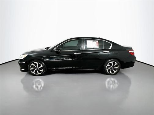 2017 Honda Accord EX