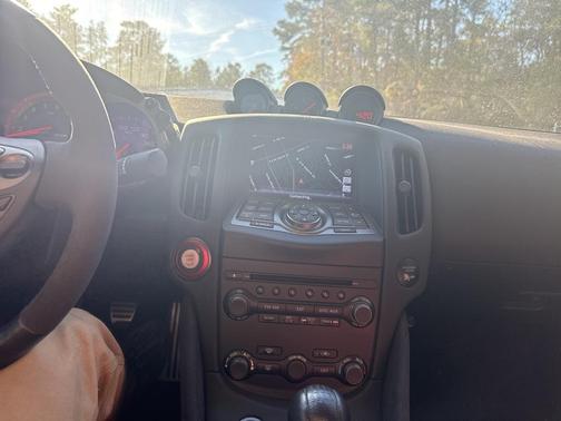 2020 Nissan 370Z NISMO