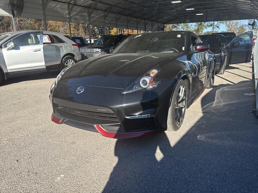 2020 Nissan 370Z NISMO