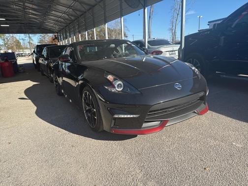 2020 Nissan 370Z NISMO