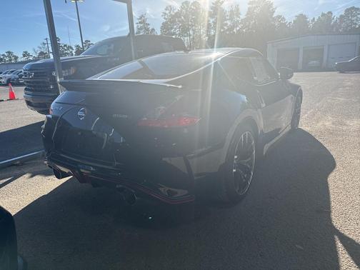 2020 Nissan 370Z NISMO