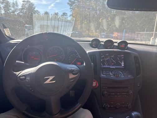 2020 Nissan 370Z NISMO