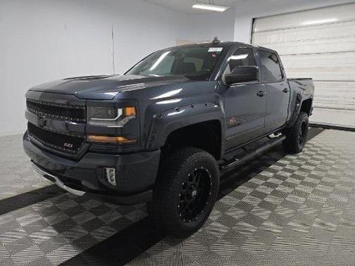 2017 Chevrolet Silverado 1500 2LT