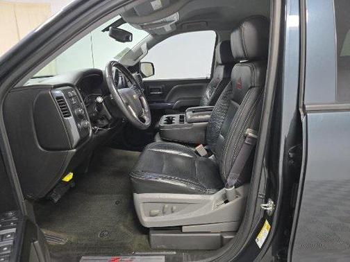2017 Chevrolet Silverado 1500 2LT