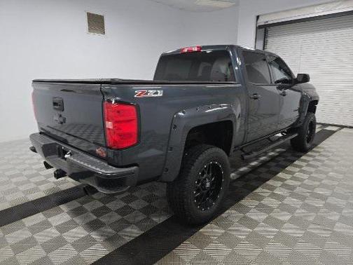 2017 Chevrolet Silverado 1500 2LT
