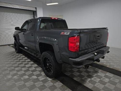 2017 Chevrolet Silverado 1500 2LT