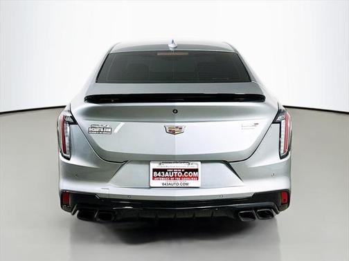2023 Cadillac CT4-V V-Series Blackwing