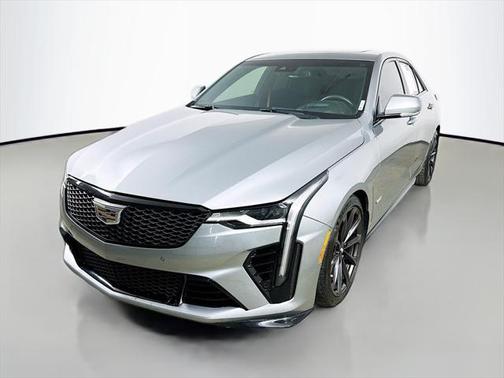 2023 Cadillac CT4-V V-Series Blackwing