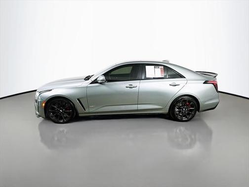 2023 Cadillac CT4-V V-Series Blackwing