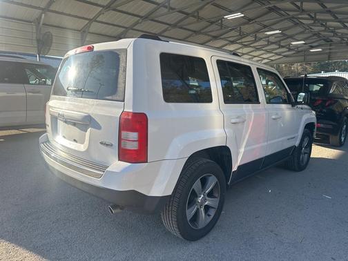 2016 Jeep Patriot High Altitude