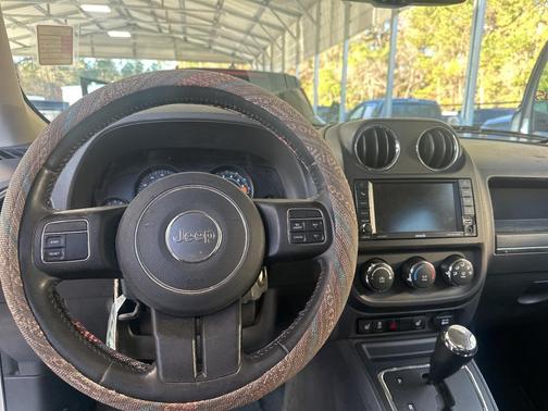 2016 Jeep Patriot High Altitude