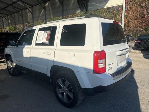 2016 Jeep Patriot High Altitude