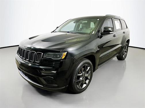2019 Jeep Grand Cherokee Limited X