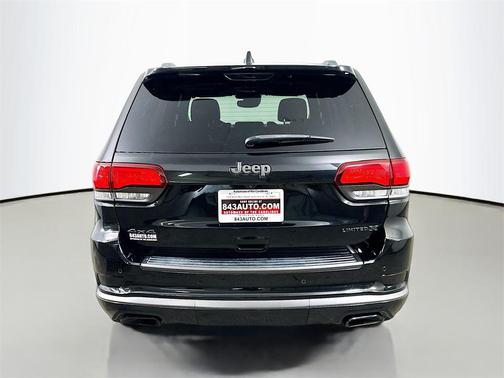 2019 Jeep Grand Cherokee Limited X
