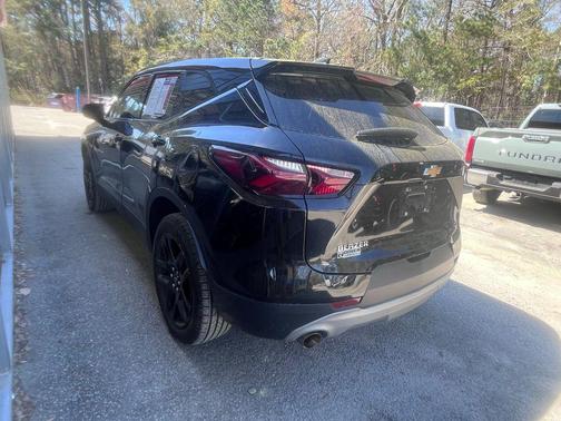 2021 Chevrolet Blazer 1LT