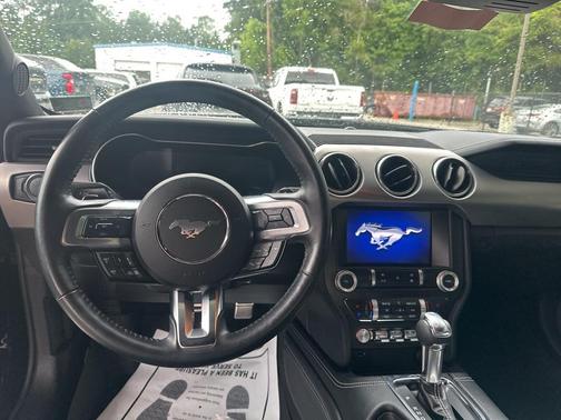 2023 Ford Mustang EcoBoost Premium
