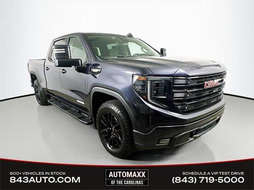 2022 GMC Sierra 1500 Elevation