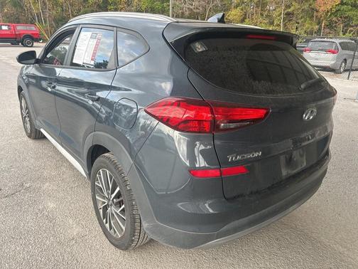 2019 Hyundai TUCSON SE