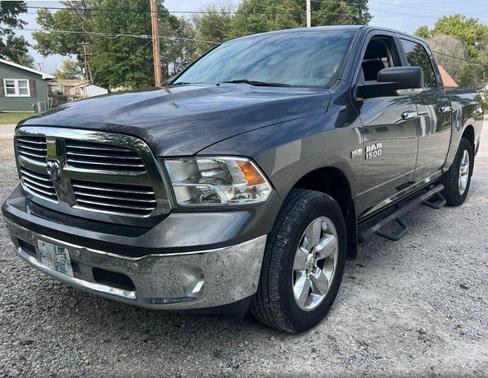 2016 RAM 1500 Lone Star