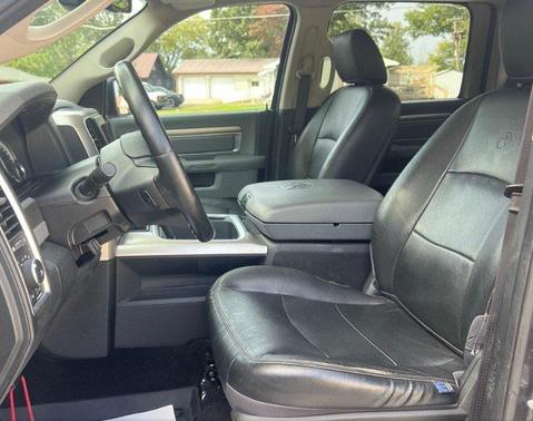 2016 RAM 1500 Lone Star