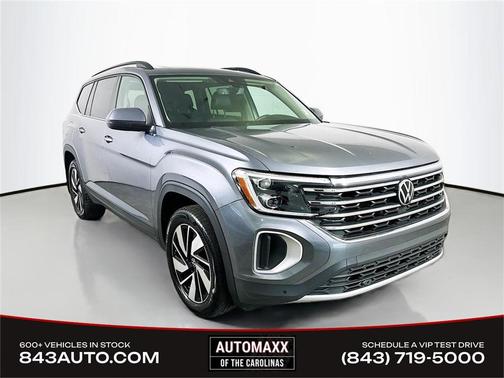 2024 Volkswagen Atlas 2.0T SE w/Technology