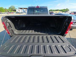Granite Crystal Metallic Clearcoat 2022 RAM 1500 Laramie
