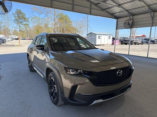 2023 Mazda CX-50 2.5 Turbo Meridian Edition