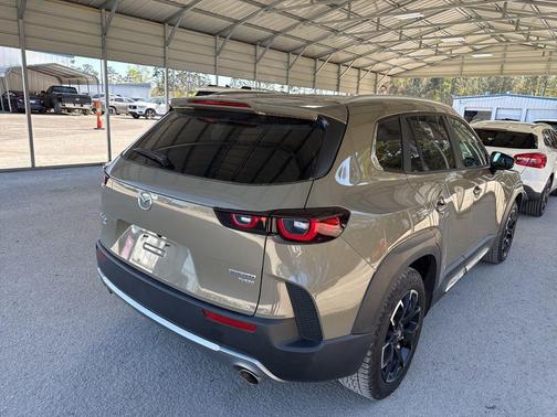 2023 Mazda CX-50 2.5 Turbo Meridian Edition