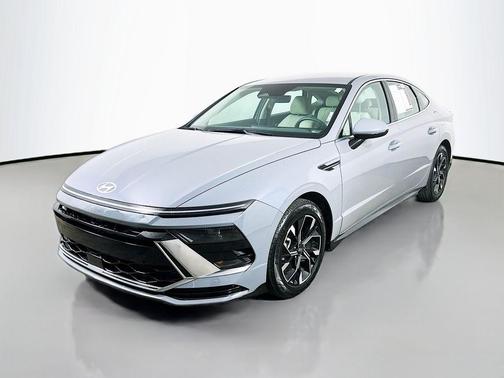 Transmission Blue 2025 Hyundai SONATA SEL