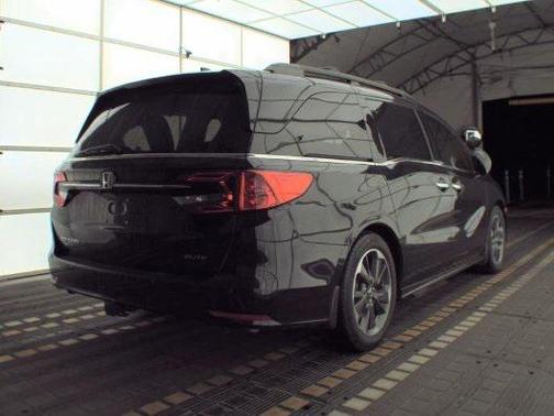 2022 Honda Odyssey Elite