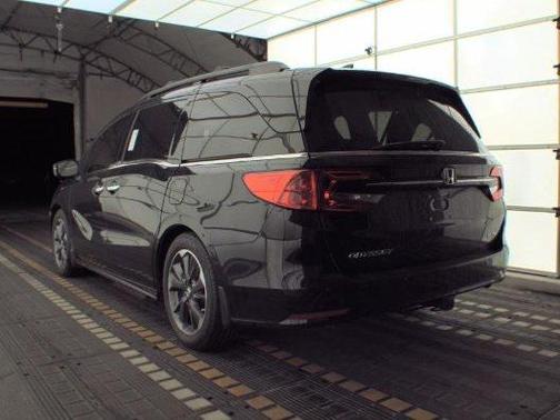 2022 Honda Odyssey Elite