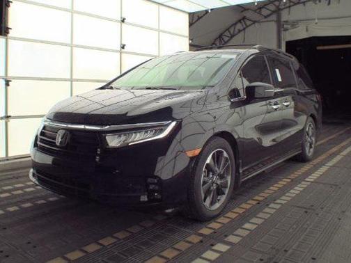 2022 Honda Odyssey Elite