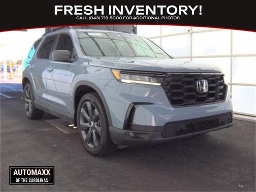 2025 Honda Pilot Sport